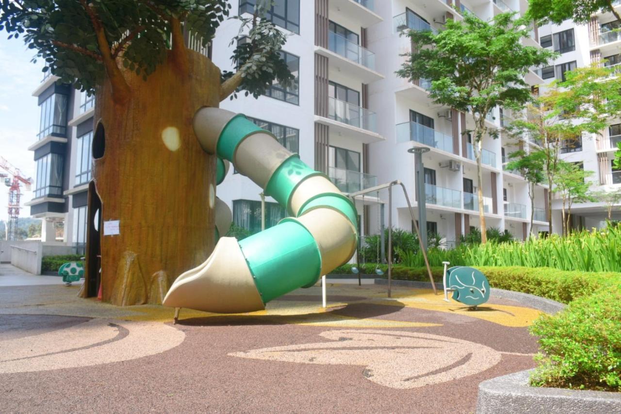 Long Vacation @ Midhill Genting Highlands Apartment Exterior photo